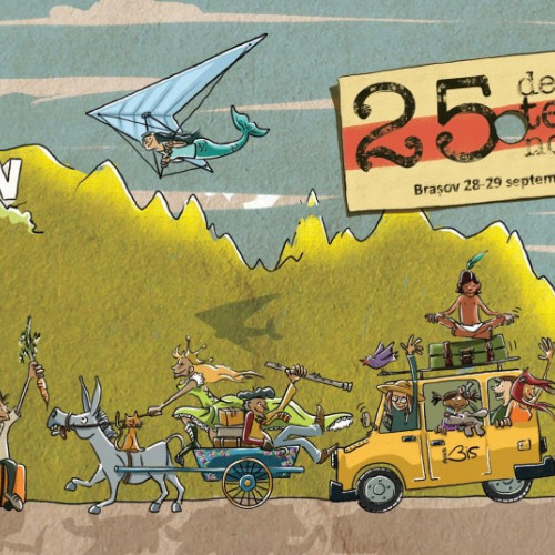 Festivalul "25 de ore de teatru non-stop" se desfășoară la Brașov