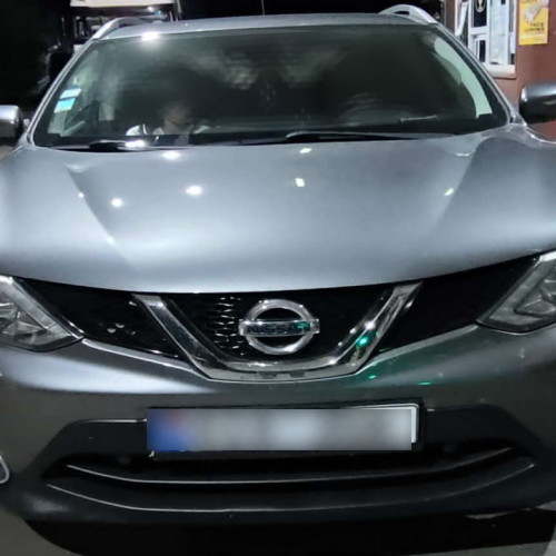 Mașină căutată de autoritățile din Franța, oprită la Botoșani