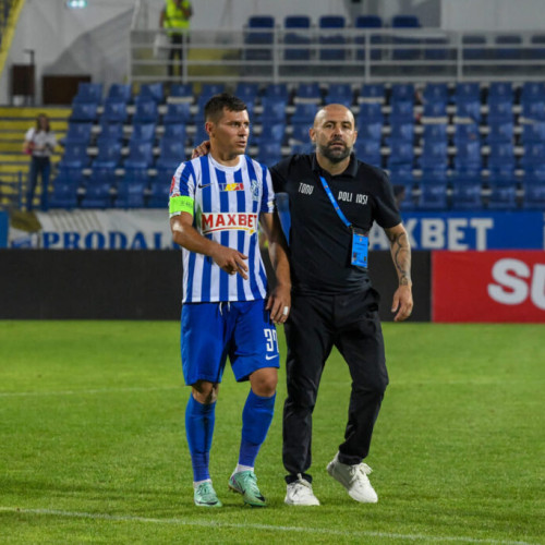 Politehnica Iași învinge Concordia Chiajna cu 2-0 în play-off-ul Cupei României
