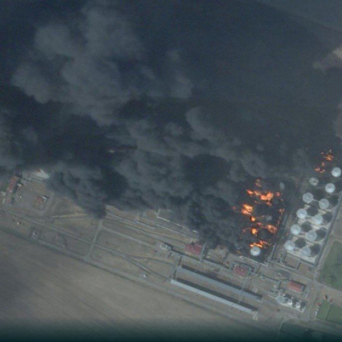 Tehnologia și asistența financiară din Occident sprijină Ucraina în atacuri asupra Rusiei