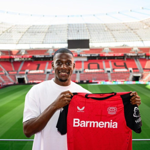 Nordi Mukiele, împrumutat de Paris Saint-Germain la Bayer Leverkusen