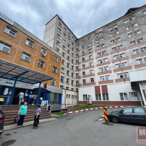 Medicii pensionari continuă să activeze la Spitalul Județean "Mavromati" Botoșani