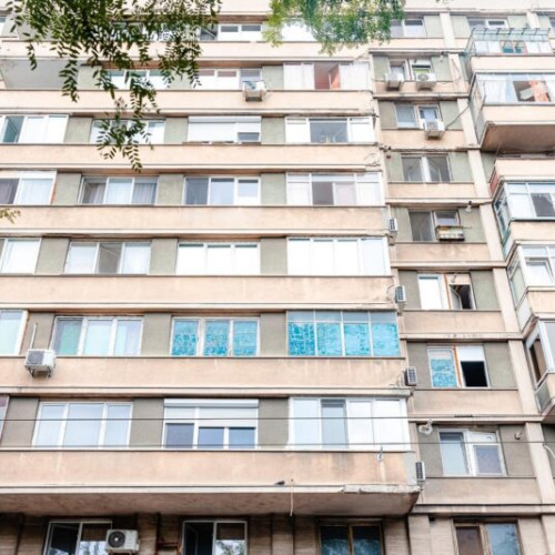 Consolidarea a încă nouă imobile din Capitală cu fonduri nerambursabile