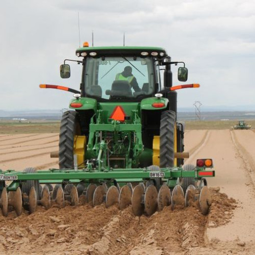 Buget de 500 de milioane de lei pentru programul "Rabla pentru tractoare"