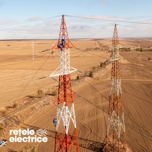 Modernizarea rețelei electrice din Mogoșoaia, un proiect de 58,4 milioane de lei