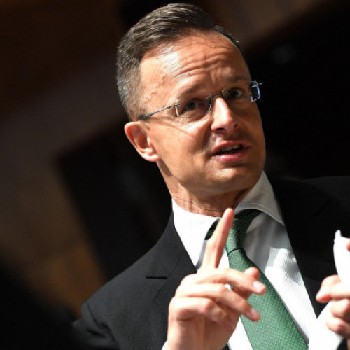 Ministrul de Externe ungar avertizează cu privire la securitatea Europei