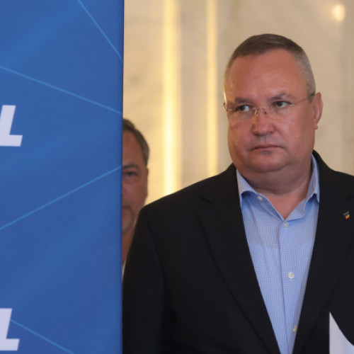 Nicolae Ciucă, desemnat candidat PNL pentru alegerile prezidențiale