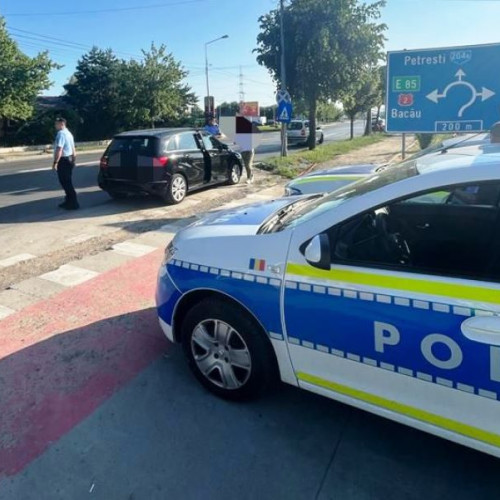 Acțiune a poliției în județul Vrancea pentru verificarea activităților comerciale