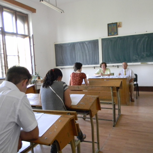 Calendarul examenelor pentru anul şcolar viitor a fost avizat