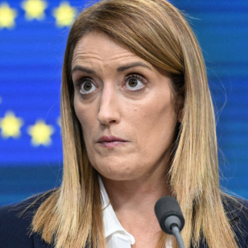 Numiri controversate la Parlamentul European: Roberta Metsola acuzată de nepotism