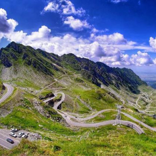 Circulația pe Transfăgărășan se închide vineri pentru un eveniment special