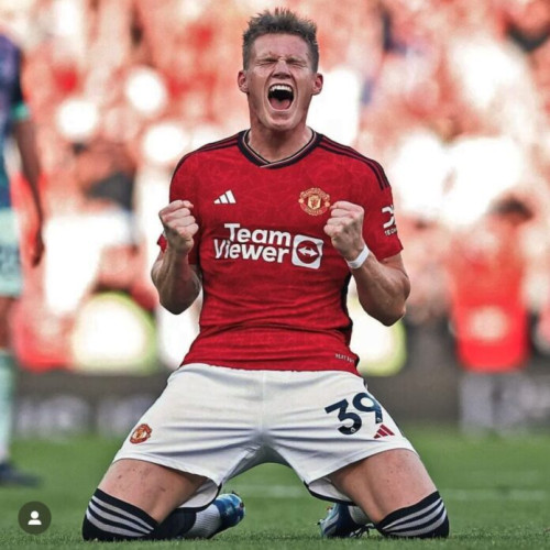 Scott McTominay a semnat cu SSC Napoli