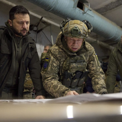 Situația armatei ucrainene este extrem de dificilă în apropiere de Pokrovsk