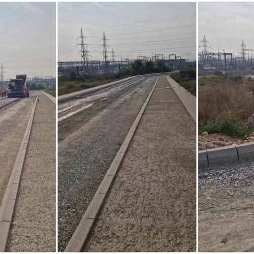 Lucrări de asfaltare pe strada Alcala de Henares, anunțate de primar