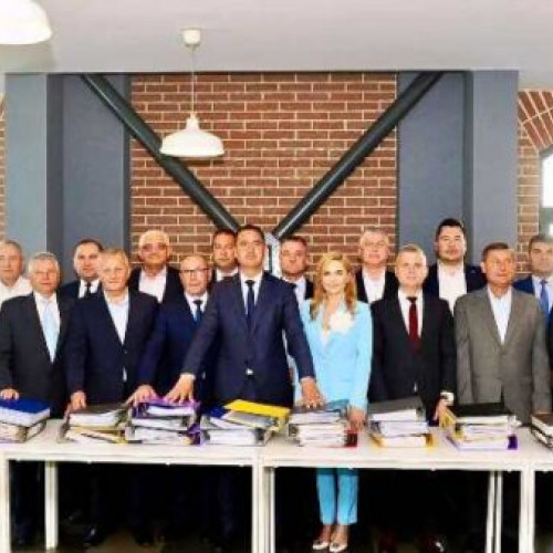 PNL Vrancea își finalizează listele de candidați pentru alegerile parlamentare