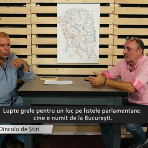 Discuții despre candidaturi și lipsa bazeelor sportive în noul episod al podcastului Monitorul de Botoșani