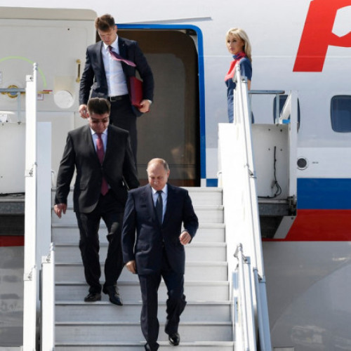 Vladimir Putin vizitează Mongolia în ciuda mandatului de arestare al CPI