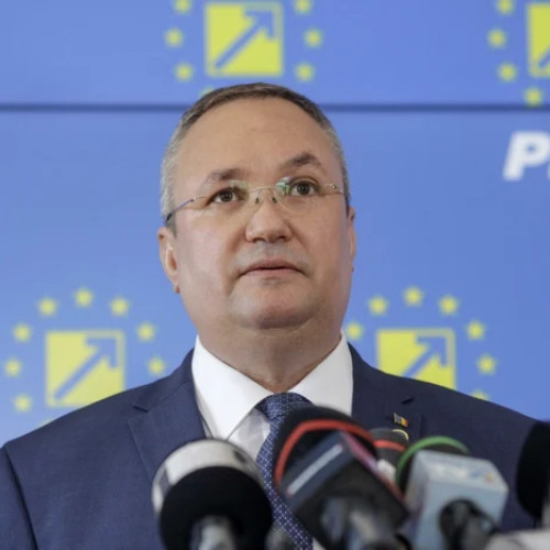 Nicolae Ciucă, candidatul PNL pentru alegerile prezidențiale