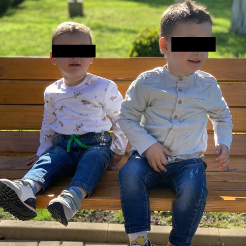 Un an de la tragedia din Botoșani: un tată își comemorează copilul