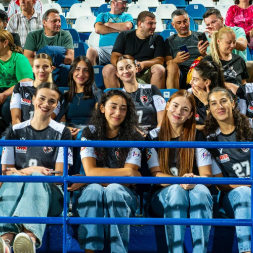 CSM Iași 2020 pierde în prima etapă a Ligii Naționale de handbal feminin