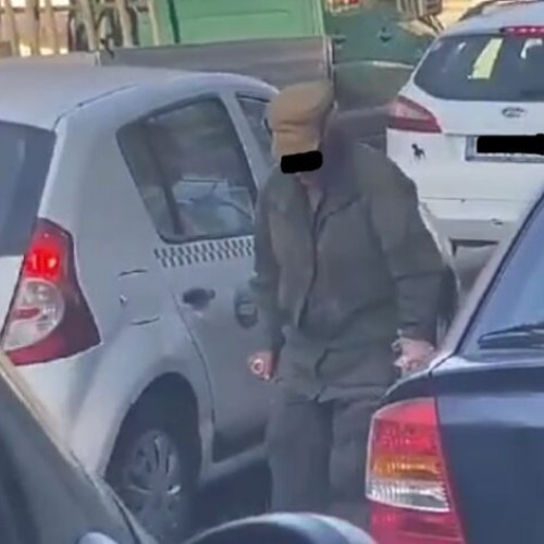 Fenomenul cerșetoriei în Buzău: Poliția îndeamnă la un comportament responsabil