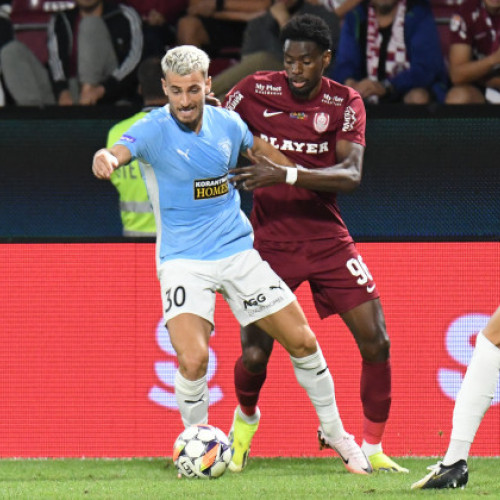 CFR Cluj, eliminată din Conference League de FC Pafos