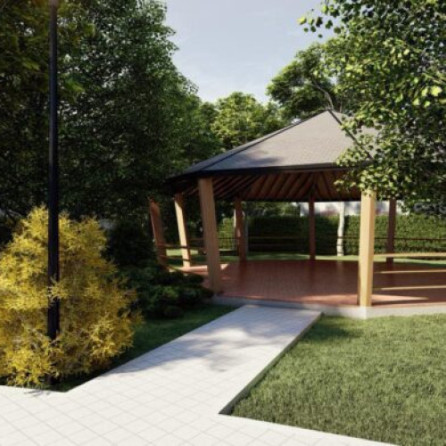 Primarul Sectorului 2 anunță construirea unui nou parc pe Aleea Romula