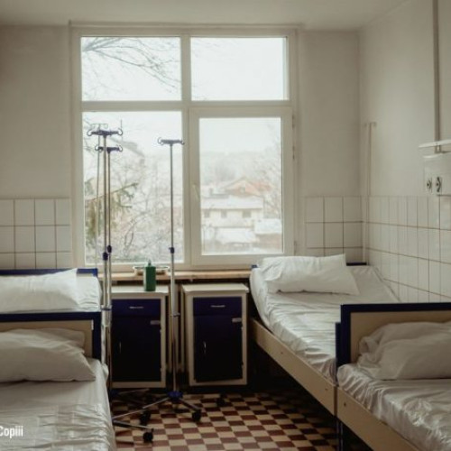 Campania „Cântec pentru Leagăn” sprijină renovarea Maternității Polizu în București