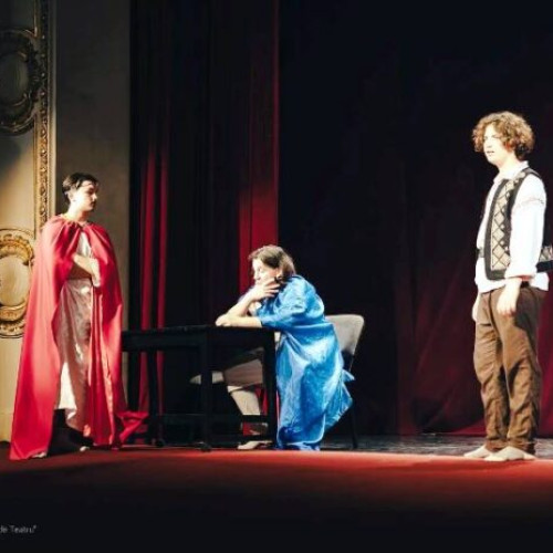 Festivalul de Teatru de la Focșani - O zi plină de spectacole