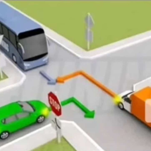 Testul auto care a provocat controverse în rândul șoferilor români