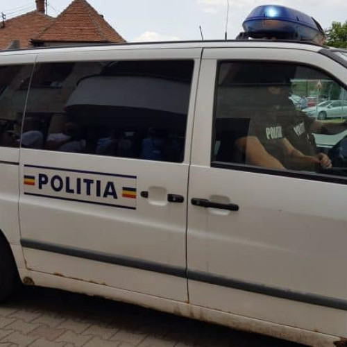 Tânăr de 20 de ani din Ocna Mureș, arestat pentru furt