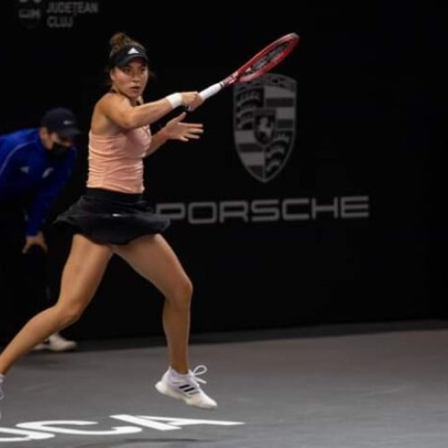 Gabriela Ruse și Marta Kostiuk avansează în runda a doua a US Open