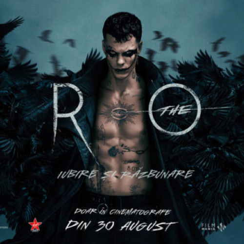 The Crow revine pe marile ecrane cu o nouă poveste de dragoste și răzbunare