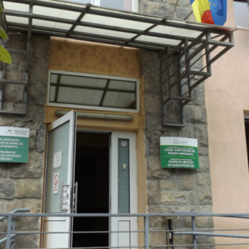 Casa Județeană de Pensii Harghita a prezentat detalii despre noua lege a pensiilor
