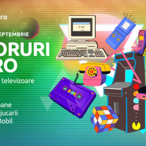 Festivalul RETROVAL aduce nostalgia anilor '90 și 2000 la Veranda Mall