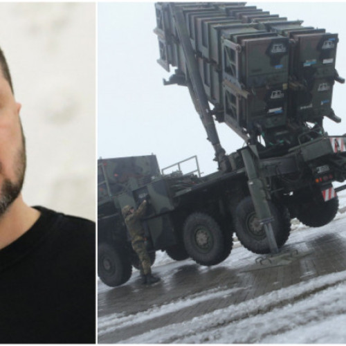 Kuleba solicită livrarea urgentă a sistemelor de apărare aeriană Patriot