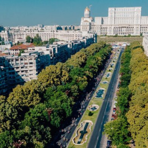 Modificări importante în transportul public din București pentru evenimentul "L'Etape Bucharest by Tour de France"