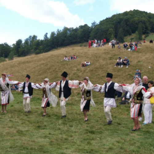 "Nedeia Muntilor" – sărbătoare tradițională la Fundata