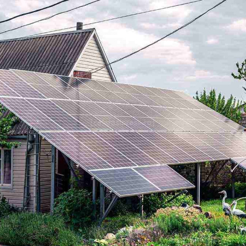 Ghiduri pentru programele "Casa Verde Fotovoltaice" și "Rabla pentru tractoare", lansate de ministrul Mediului