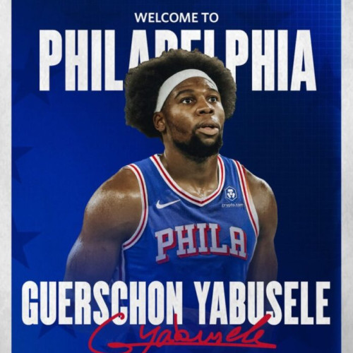 Philadelphia 76ers a anunțat transferul lui Guerschon Yabusele