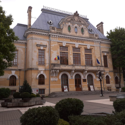 Muzeul Județean de Istorie Botoșani are șanse să devină muzeu de rang național