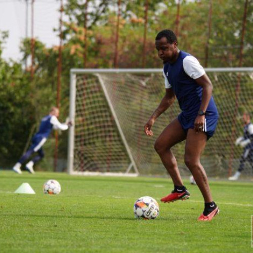 Hervin Ongenda se întoarce la FC Botoșani