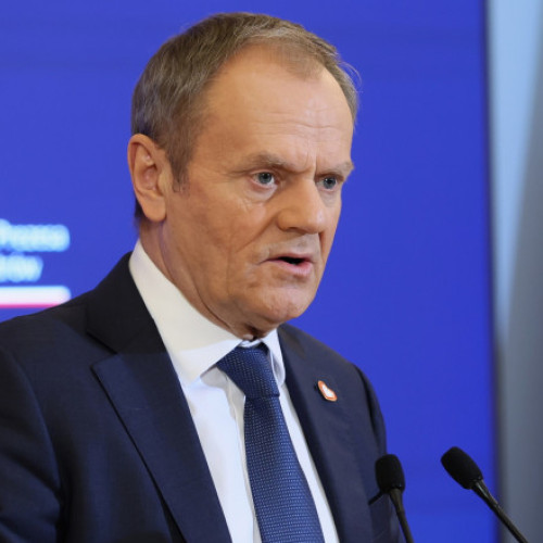 Premierul polonez Donald Tusk cere soluționarea diferendelor istorice cu Ucraina