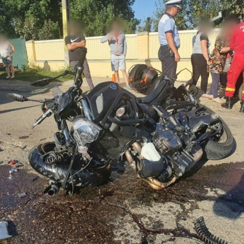 Turist din Cluj, decedat în urma unui accident rutier pe DN 18, la Carlibaba