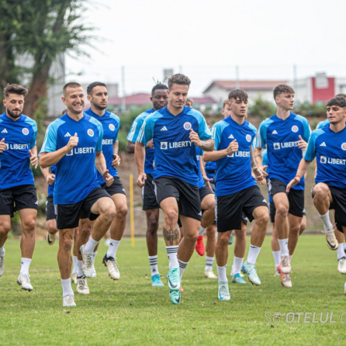 Otelul Galati joacă acasă cu Sepsi, într-un meci crucial în Superliga