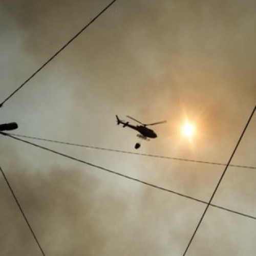 Accident tragic în Portugalia: un elicopter s-a prăbușit în râul Douro