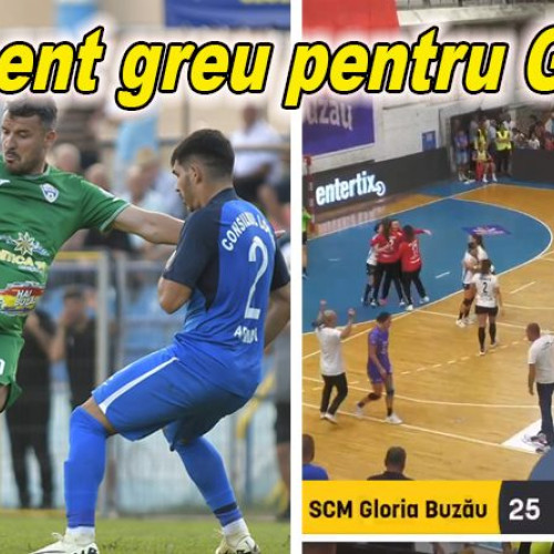 Start ratat pentru echipa de handbal feminin din Buzău