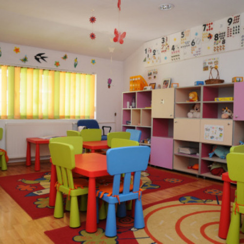 Dovada vaccinării, necesară pentru înscrierea copiilor la creșe