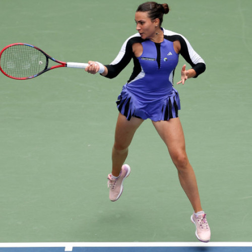 Gabriela Ruse eliminată de la US Open după un meci strâns