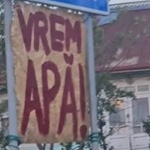 Locuitorii din Trusesti și satele vecine se confruntă cu o criză acută de apă